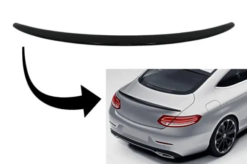 Mercedes-C-Klass-Coupe-Vinge-C205-2014-2019