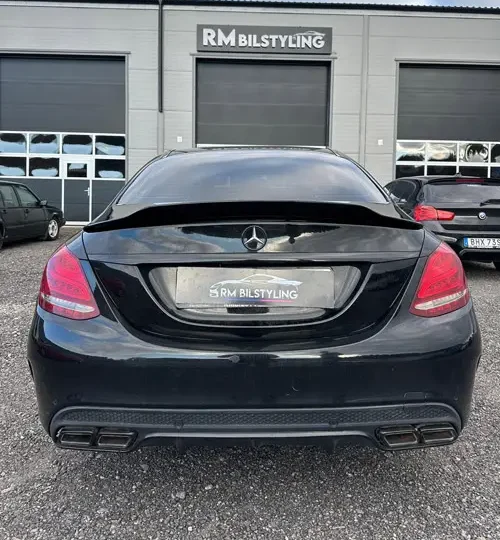 Mercedes-C-Klass-W205-Vinge-PSM-Style-Blank