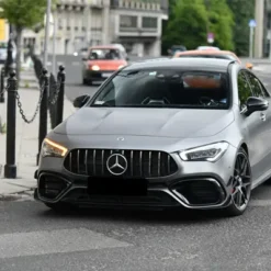 Mercedes-CLA-Grill-GTR-Krom-2019-