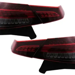 Mercedes-E-Klass-W213-Baklyktor-Baklampor-Facelift-Design