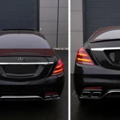 Mercedes-S-Klass-Baklyktor-W222-Facelift-Design-LED
