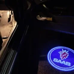 Saab-Dörrbelysning-Dörrlampor-2-Pack