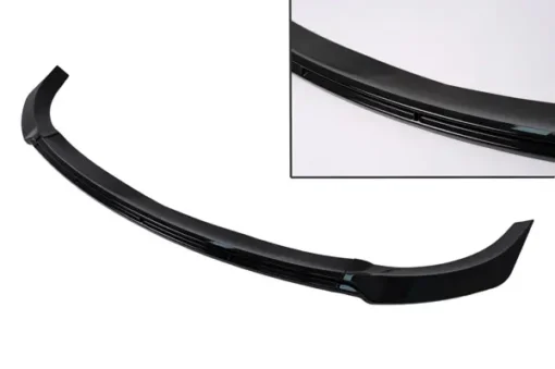 Tesla-Model-Y-Frontläpp-2020--Blanksvart