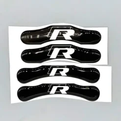 VW-Dekaler-R-Stickers-Bromsok-4-Pack
