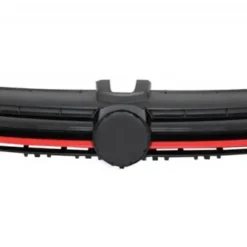 VW-Golf-7-Grill-R-Line-Design-Röd-2012-2017