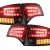 Audi-A4-B7-Baklyktor-LED-Blinkers-2004-2008-modell