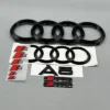 Audi-A5-Emblem-Kit-Sline-Edition-Blanksvart