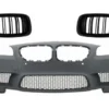 BMW-5-serie-F10-F11-Stötfångare-med-Grill-M5-Design