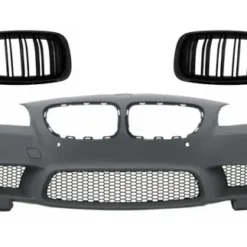 BMW-5-serie-F10-F11-Stötfångare-med-Grill-M5-Design