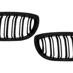 BMW-E46-Grill-Dubbelribb-Facelift-2003-2005