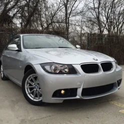 BMW-E90-E91-M3-Front-LCI