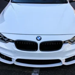 BMW-F30-F31-Stötfångare-Front-M3-Evo-Design