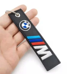 BMW-Nyckelring-M-Sport-Färgad
