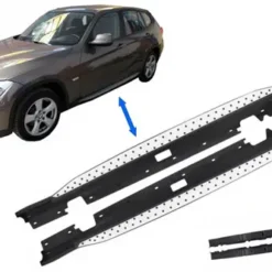 BMW-X1-E84-Side-Steps-2009-2014