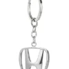 Honda-Logo-Nyckelring-Metall