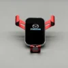 Mazda-Mobilhållare-Röd-Telefonhållare