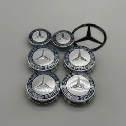 Mercedes-Benz-Emblem-7-Pack-blå
