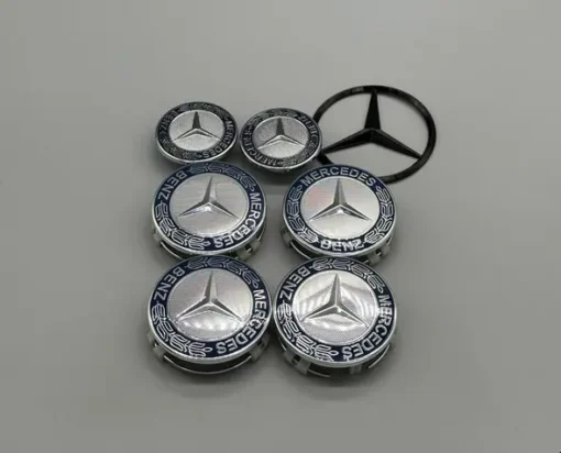 Mercedes-Benz-Emblem-7-Pack-blå