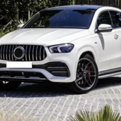 Mercedes-GLE-C167-Grill-GTR-Sport-Paket-2020-up