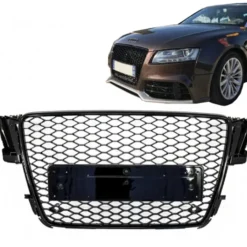Audi-A5-8T-Grill-RS5-Design-2008-2011