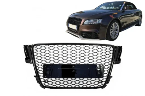 Audi-A5-8T-Grill-RS5-Design-2008-2011