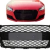 Audi-TT-FV-8S-Grill-RS-Design-Blanksvart-2015-2017