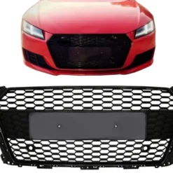 Audi-TT-FV-8S-Grill-RS-Design-Blanksvart-2015-2017