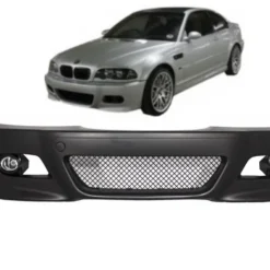 BMW-E46-Stötfångare-Coupe-Cab-Sedan-1998-2004
