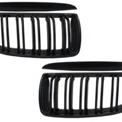 BMW-E90-M-Sport-Paket-Med-Grill-Blanksvart-2005-2008