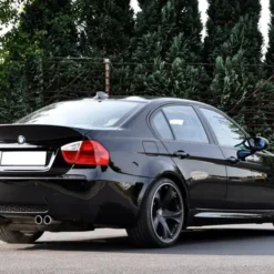 BMW-E90-M3-Stötfångare-Bak-2004-2011