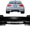 BMW-E92-E93-Bak-Stötfångare-M3-Design-2006-2010
