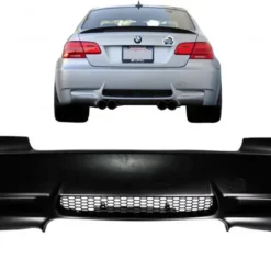 BMW-E92-E93-Bak-Stötfångare-M3-Design-2006-2010