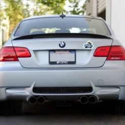BMW-E92-E93-M3-Stötfångare-Bak