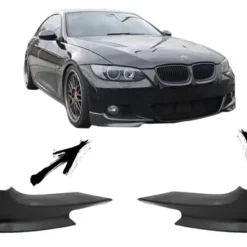BMW-E92-Splitters-M-Sport-2006-2010