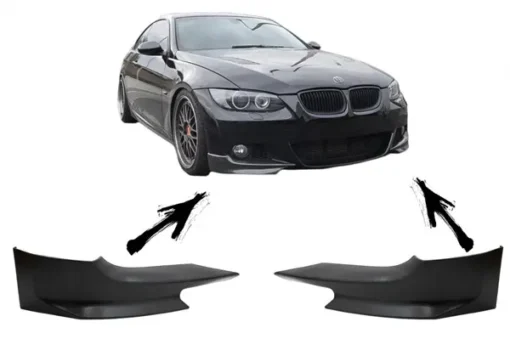 BMW-E92-Splitters-M-Sport-2006-2010