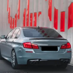 BMW-F10-Stötfångare-Bak-M5-Design-2011-2017-modell