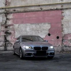 BMW-F10-Stötfångare-M-Sport-Design-2011-2014