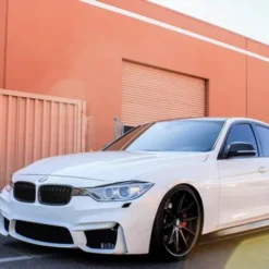 BMW-F30-F31-M3-Evo-stötfångare-fram-2011-2019