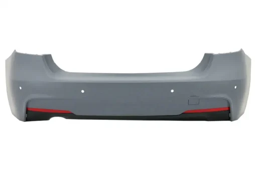 BMW-F30-Stötfångare-Bak-M-Sport-2011-2019