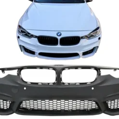 BMW-F30-Stötfångare-fram-M3-Sport-Evo-Design