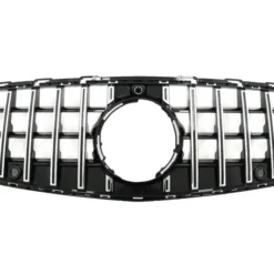 C-Klass-Mercedes-Benz-W206-S206-GTR-Grill-Krom