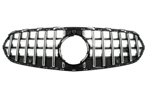 C-Klass-Mercedes-Benz-W206-S206-GTR-Grill-Krom