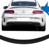Mercedes-C-Klass-Coupe-Vinge-C205-Mattsvart