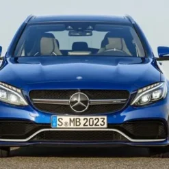 Mercedes-C-Klass-W205-C205-Stötfångare-C63-Edition
