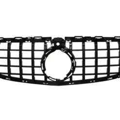 Mercedes-C63-GTR-Grill-W205-2018-2020-Blanksvart