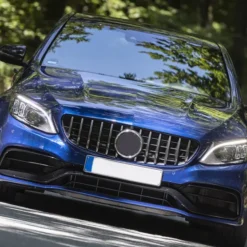 Mercedes-C63-Grill-GTR-W205-Krom-2018-2020