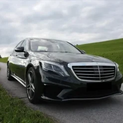 Mercedes-S-Klass-W222-Stötfångare-S63-Design-modell