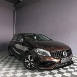 Mercedes-Stötfångare-A-Klass-W176-A45-Edition