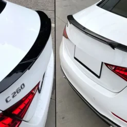 Mercedes-Vinge-C-Klass-W206-Blanksvart