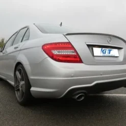 Mercedes-W204-Diffuser-C-Klass-Sport-C350